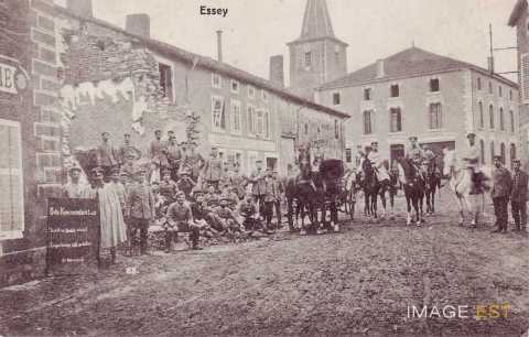 Essey-et-Maizerais (Meurthe-et-Moselle)